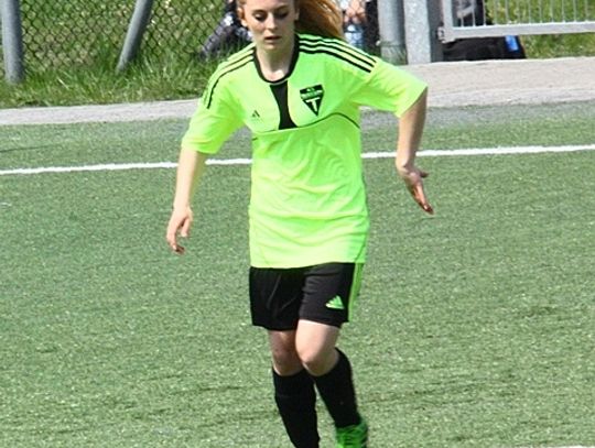 W obiektywie: Piłkarki Dargfil z kolejnym zwycięstwem