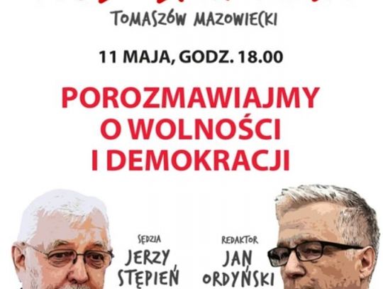 Porozmawiaj z profesorem Jerzym Stępniem