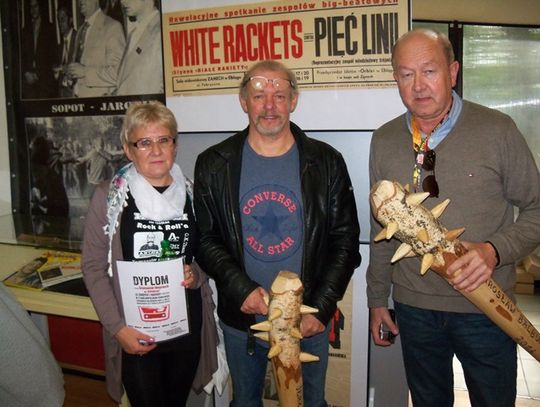 Sopockie korzenie rock&roll w dniach 19-21. X .2013 rok.