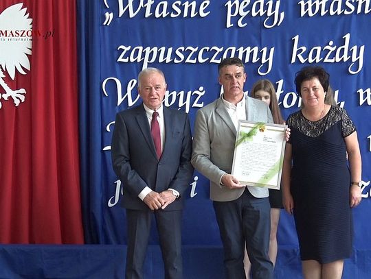 Nowe przedszkole i sztandar na 115-lecie Zespołu Szkół w Wiadernie