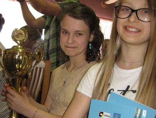 Laury dla tomaszowianki