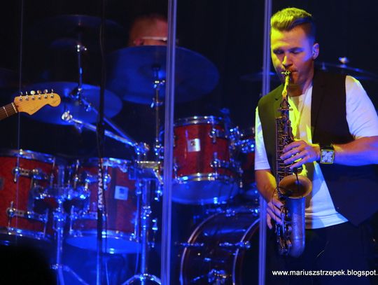 Jazzowy wieczór w Niewiadowie