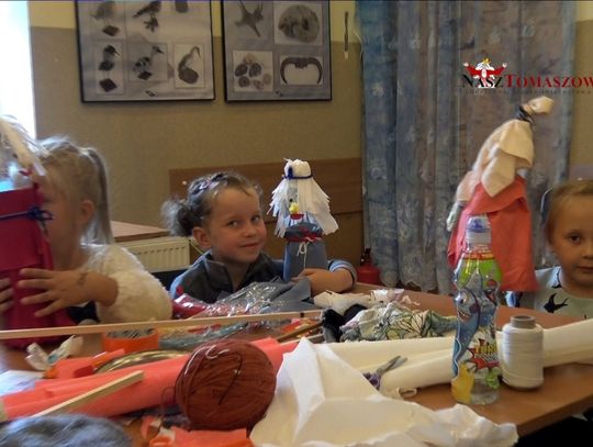 „Zabawa w teatr”