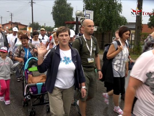 201. Piesza Tomaszowska Pielgrzymka na Jasną Górę