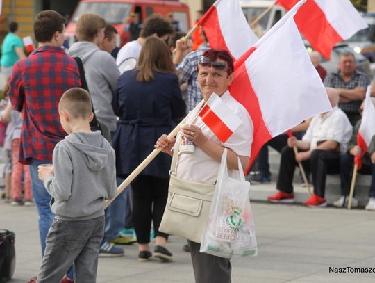 Miała być promocja, był popis ulicznego bandytyzmu