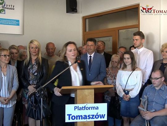 Barbara Klatka oficjalnie kandydatką na prezydenta