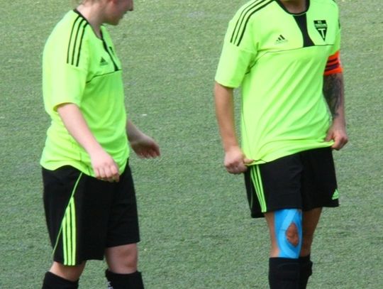 W obiektywie: Piłkarki Dargfil z kolejnym zwycięstwem