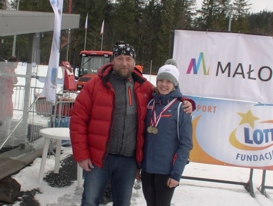 Jeszcze więcej medali dla tomaszowskiej młodzieży Jeszcze więcej medali dla tomaszowskiej młodzieży