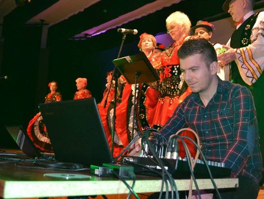 Biesiada Ostatkowa w Tkaczu