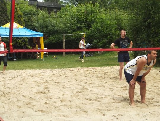 Plażowo i integracyjnie Plażowo i integracyjnie