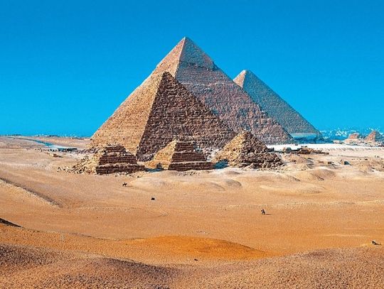 Trochę starożytnośći