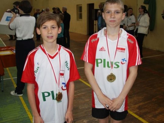 Tomaszowianie w ogólnopolskim Finale mini siatkówki Kinder + Sport