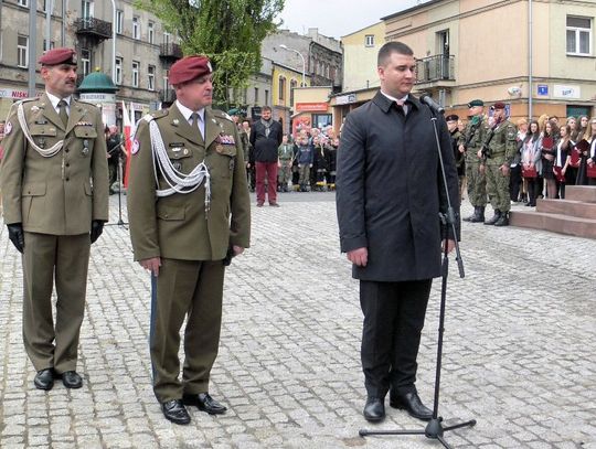 Witaj majowa jutrzenko ...