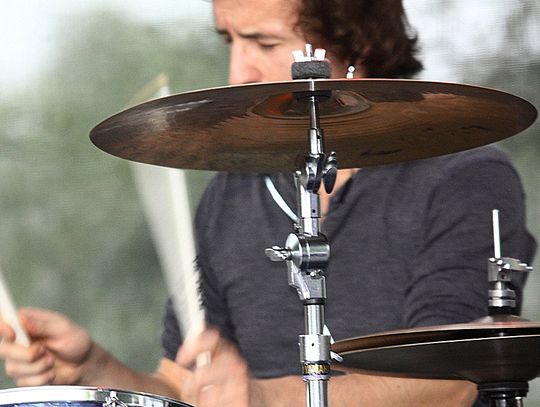 (FOTO) Mateusz Ziółko porwał publiczność