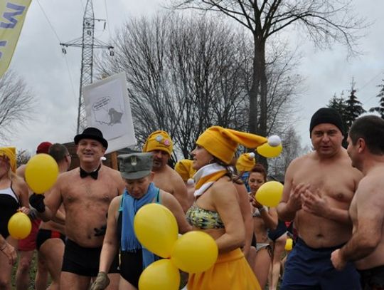 Guinness w zimnej wodzie