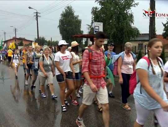 201. Piesza Tomaszowska Pielgrzymka na Jasną Górę