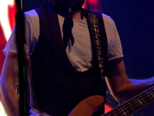 Byliście na wczorajszym koncercie Lady Pank?