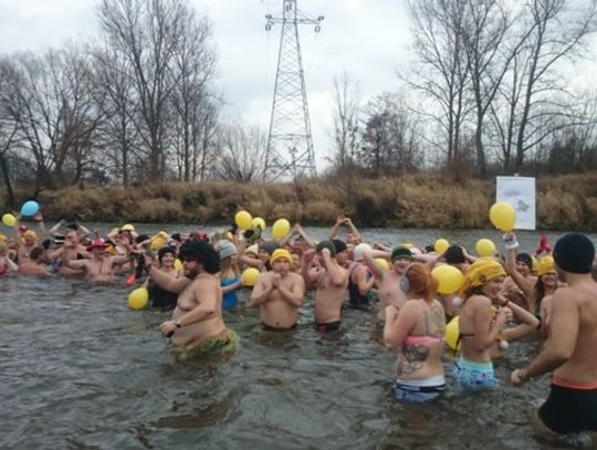 Guinness w zimnej wodzie