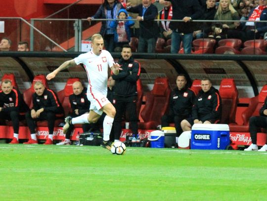 (FOTO) Polska - Czarnogóra. Świetna ofensywa, fatalna defensywa