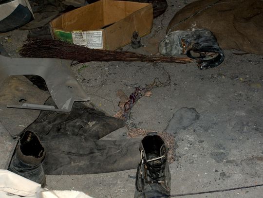 Tomaszowski "Czernobyl"