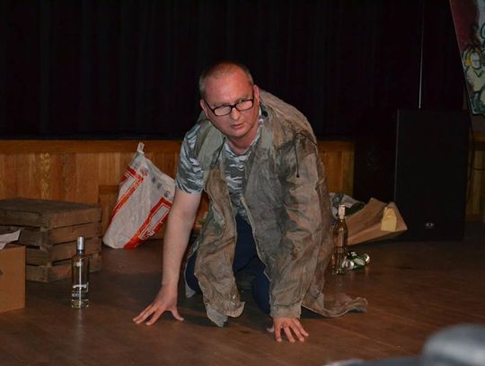 "Korkociąg" w Tkaczu