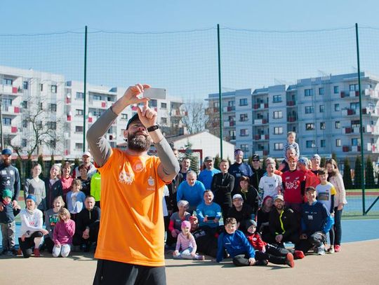 Rozpoczęli trzeci sezon