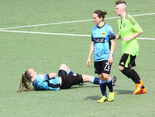 W obiektywie: Piłkarki Dargfil z kolejnym zwycięstwem