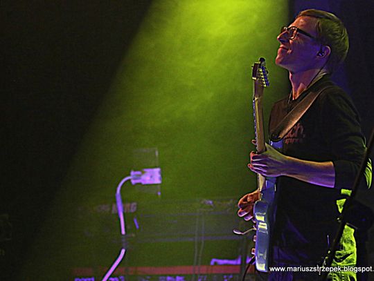 Jazzowy wieczór w Niewiadowie