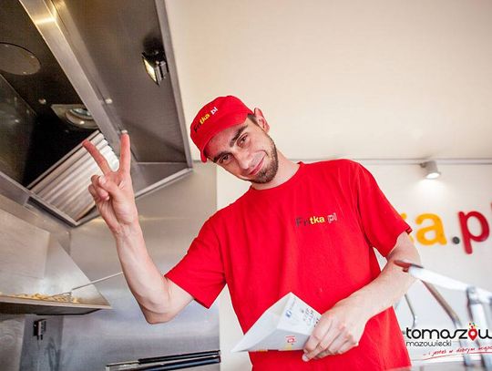 (FOTO) FOOD Track w Tomaszowie