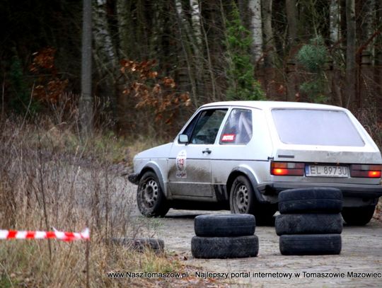 Na starcie &quot;Rajdu Andrzejkowego&quot; /fotoreportaż/