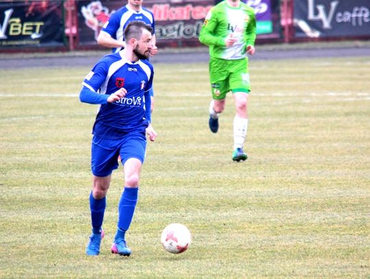 (FOTO) RKS Lechia - Olimpia Zambrów