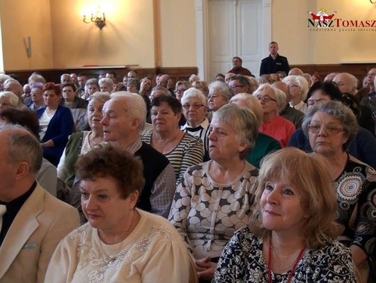 &quot;Z troski o babcie i dziadków nie tylko przy okazji ich święta&quot; - spotkanie profilaktyczne