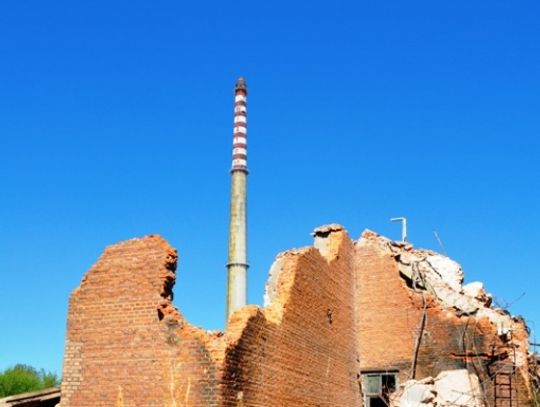 /FOTO/ Historia dymem pachnąca