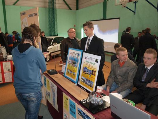 Edukacja zawodowa na wesoło w ZSP nr 3