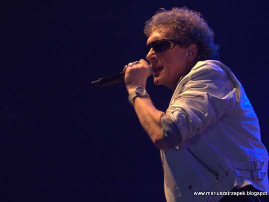 Byliście na wczorajszym koncercie Lady Pank?