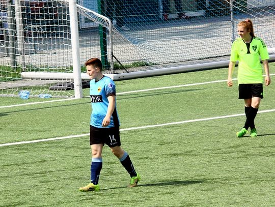 W obiektywie: Piłkarki Dargfil z kolejnym zwycięstwem