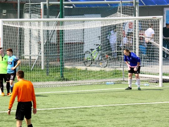 W obiektywie: Piłkarki Dargfil z kolejnym zwycięstwem