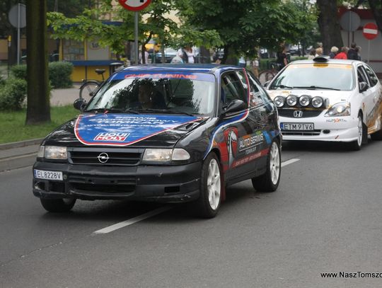 Kolorowa parada przeszła ulicami miasta