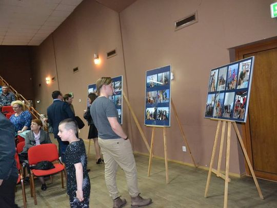 Tomaszowianie w rejsie na Pogorii