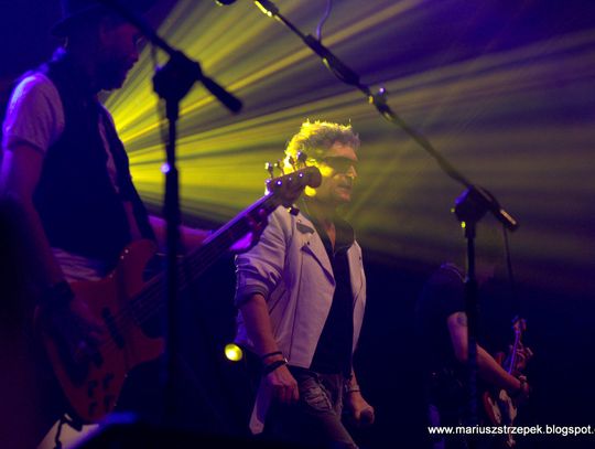 Byliście na wczorajszym koncercie Lady Pank?