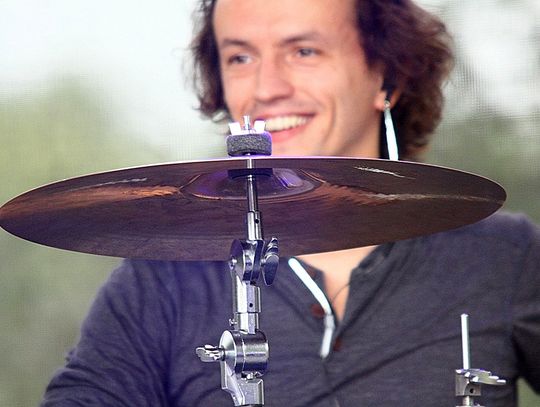 (FOTO) Mateusz Ziółko porwał publiczność