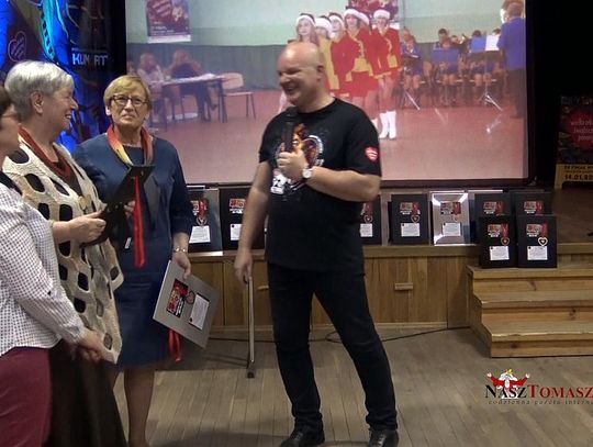 Podsumowanie 26. Finału Wielkiej Orkiestry Świątecznej Pomocy w Tomaszowie Mazowieckim