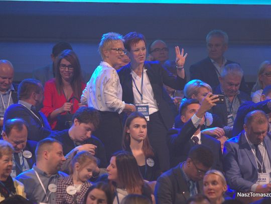 Jesteśmy patriotami wolności