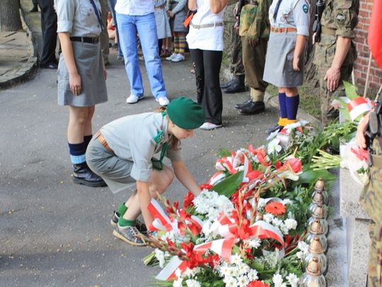 Uczcili pamięć powstańców