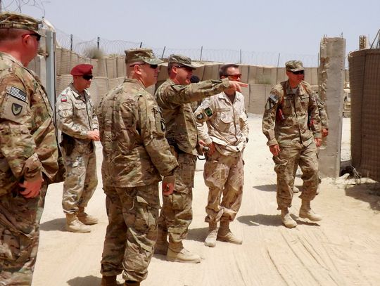 Do końca zgodnie z planem