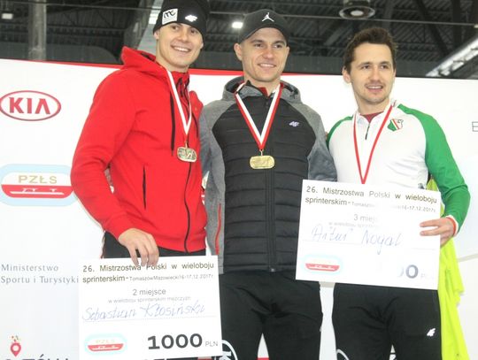 Mistrzostwa Polski w sprintach – dzień drugi