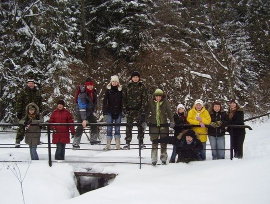 Bieszczadzkie Spotkania Młodych - Bieszczady 2007