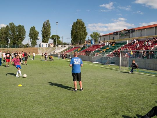 VI Turniej Sympatyków Widzewa z Tomaszowa Mazowieckiego im. B. Jochana