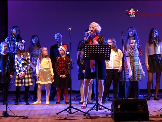 W Bożonarodzeniowym klimacie