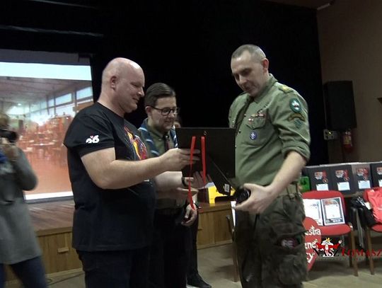 Podsumowanie 26. Finału Wielkiej Orkiestry Świątecznej Pomocy w Tomaszowie Mazowieckim